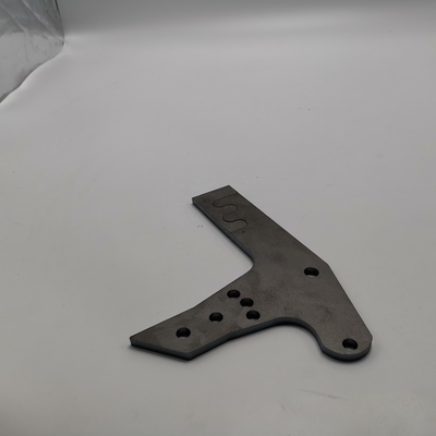 Laser de aço do metal do CNC da pintura de pulverizador que corta o corte de aço inoxidável do laser da chapa metálica