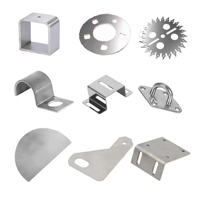 Corte do laser do metal do CNC de SS304 SS316
