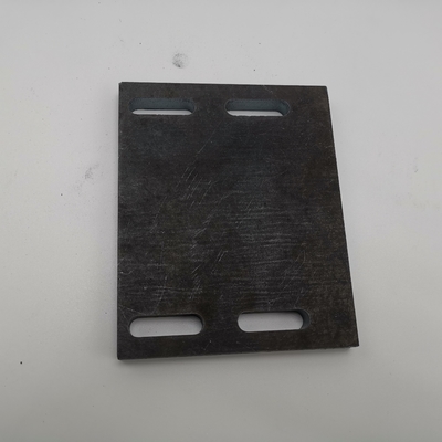 Corte do laser do metal do CNC de SPCC