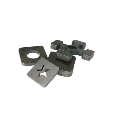 metal fino de aço suave dos serviços de 50mm que anodiza o laser que corta a fabricação de chapa metálica