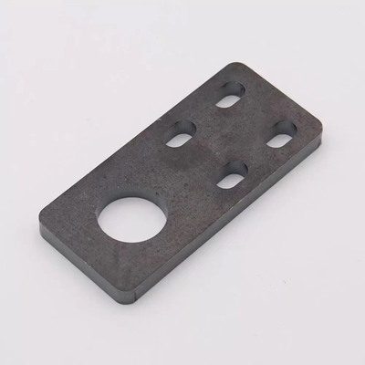 laser de bronze de 100mm que corta a peça inoxidável de aço suave da fabricação de chapa metálica dos serviços