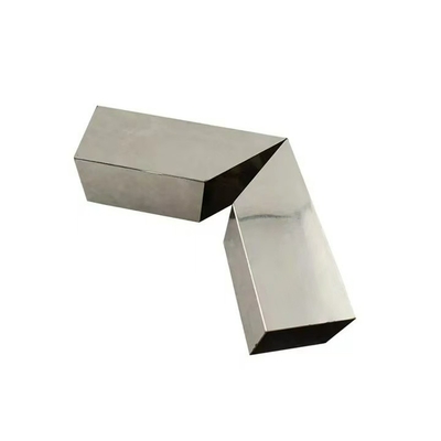 Laser do tubo do CNC de SS301 SS303 que corta serviços de aço inoxidável do tubo da chapa metálica das peças de aço