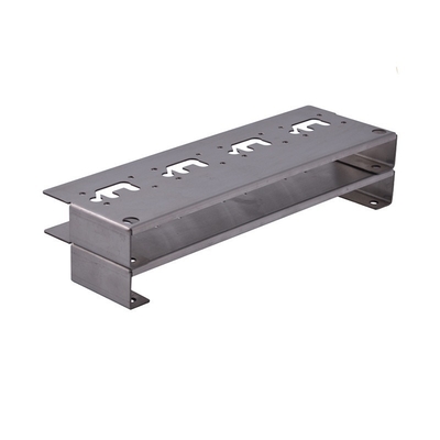 corte de aço inoxidável 8mm feito sob encomenda do laser do serviço da fabricação de 1mm e serviços de dobra