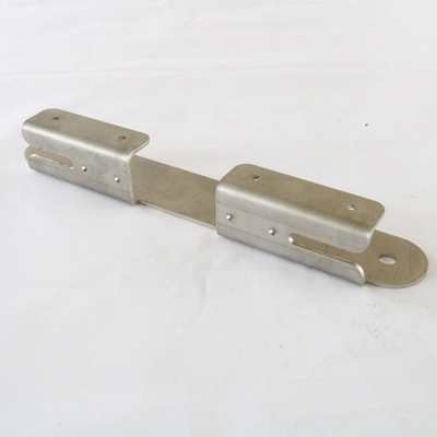 Fazer à máquina de alumínio da folha do laser do CNC do corte feito sob encomenda da chapa metálica de SS316 120mm