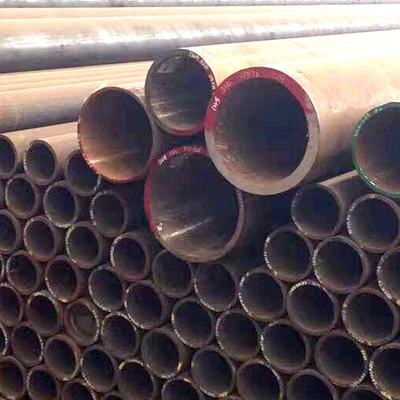 Aço sem emenda do RUÍDO 50mm do aço carbono da tubulação do tubo do metal do círculo de RoHS 45Mn2 ASTM