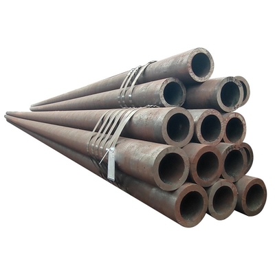 A tubulação galvanizada 316L SS do tubo do metal do círculo A106 de 25mm espirala tubulação de aço soldada