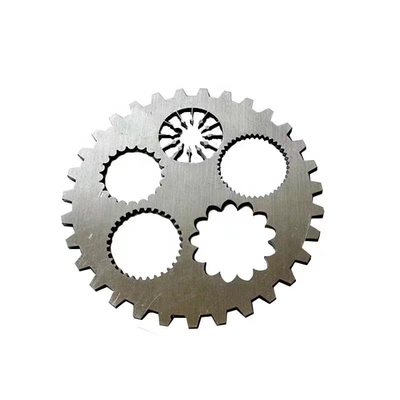peças de dobra de solda de alumínio do alojamento de carregamento da chapa metálica do metal do CNC de 100mm