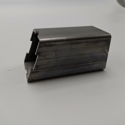 laser do tubo do CNC de 150mm que corta o aço oco retangular estrutural da seção