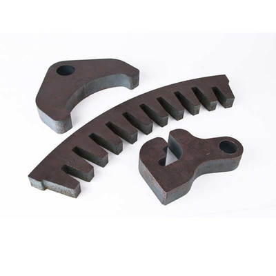 metal fino de aço suave dos serviços de 50mm que anodiza o laser que corta a fabricação de chapa metálica
