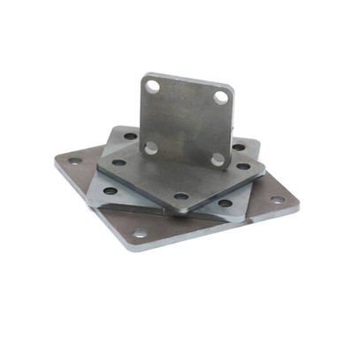 Laser do metal do CNC de RoHS que corta a placa de aço de Astm A36 10mm da placa de aço carbono de Q355B Q235b