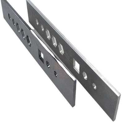 laser do metal do CNC de 20mm SGCC que corta o aço carbono de aço suave da placa de aço da fabricação de Q345B