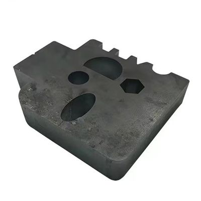 Laser do metal do CNC do OEM que corta o aço carbono do metal que processa Q345B Q355B