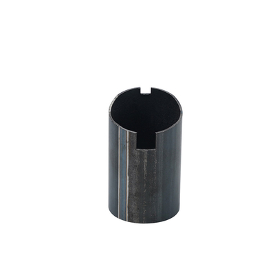 laser do tubo do CNC de 200mm 1mm que corta o OEM de aço inoxidável de alumínio do ferro de ângulo