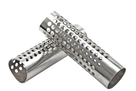 Tubulação de cobre galvanizada do laser do tubo do quadrado do CNC da chapa metálica que corta o serviço retangular