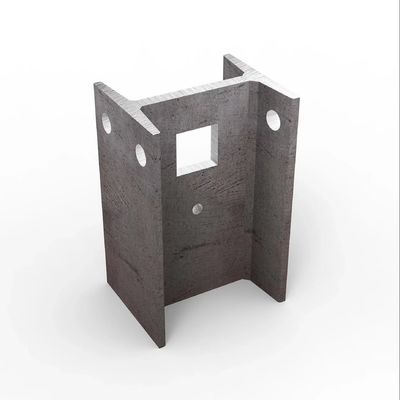 laser estrutural do tubo do CNC do retângulo de 300mm que corta o corte da estrutura da viga de aço do Ipe 200