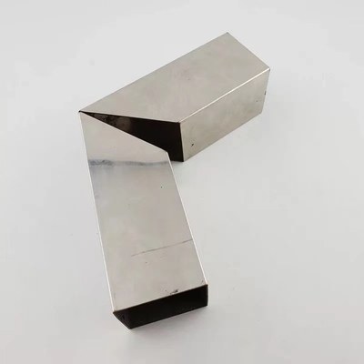 Laser do tubo do CNC de SS301 SS303 que corta serviços de aço inoxidável do tubo da chapa metálica das peças de aço