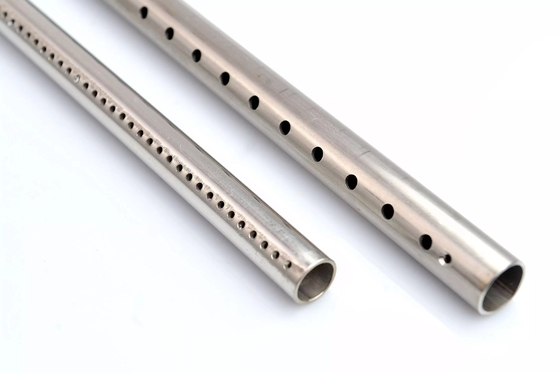 Laser do CNC de SS304 1mm que corta a tubulação de aço que processa o CNC de alumínio que corta o serviço