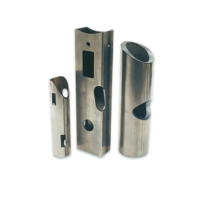 laser do tubo do CNC 3D de 60mm que corta a tubulação de aço de alumínio de aço inoxidável do ferro que corta o serviço