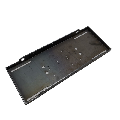 dobra feita sob encomenda de aço inoxidável de 1000mm e da chapa metálica do Cnc do metal do laser do corte
