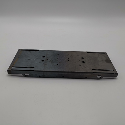 dobra feita sob encomenda de aço inoxidável de 1000mm e da chapa metálica do Cnc do metal do laser do corte