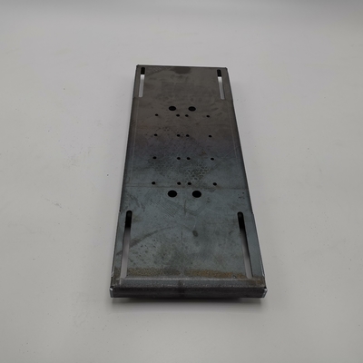 dobra feita sob encomenda de aço inoxidável de 1000mm e da chapa metálica do Cnc do metal do laser do corte
