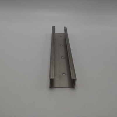 Peças de dobra fazendo à máquina de dobra de dobramento do CNC da fabricação do metal de cobre da placa de aço carbono