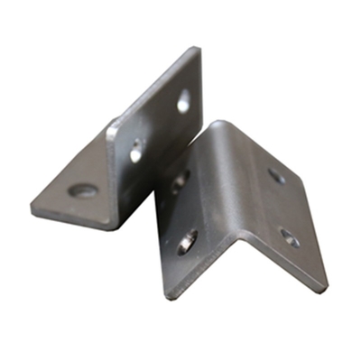 Laser do CNC do aço carbono que corta o metal que forma a chapa metálica da precisão das peças que dobra o OEM