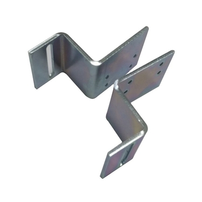 laser do CNC de 1mm que corta a folha de dobra de dobra de aço inoxidável do metal dos serviços