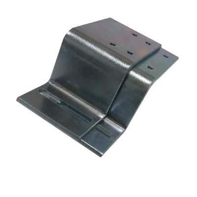 corte de aço inoxidável 8mm feito sob encomenda do laser do serviço da fabricação de 1mm e serviços de dobra