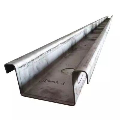 metal de aço inoxidável de dobra do CNC da placa de 4000mm que dobra o baixo corte do laser do aço carbono