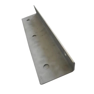 metal de aço inoxidável de dobra do CNC da placa de 4000mm que dobra o baixo corte do laser do aço carbono