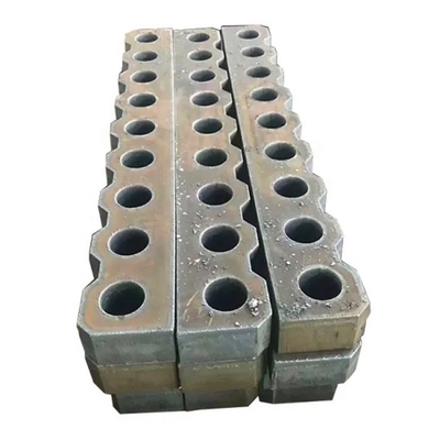 Serviços de dobra de dobra do metal da chama do CNC dos serviços da chapa metálica do GB 70mm