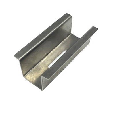 O laser do Cnc da AR cortou a chapa metálica de aço inoxidável que dobra o serviço de corte de 4mm