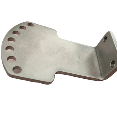 Laser do CNC Q235 que corta o metal de alumínio do Cnc da chapa metálica 6061 que corta o serviço 8mm