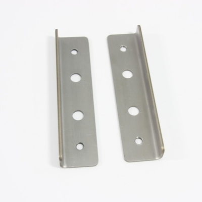 Metal de aço inoxidável da precisão do corte de aço de bronze de alumínio do laser do CNC que corta as peças