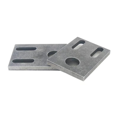 Laser do CNC de Q355B TUV que corta o corte feito sob encomenda da placa de aço da chapa metálica