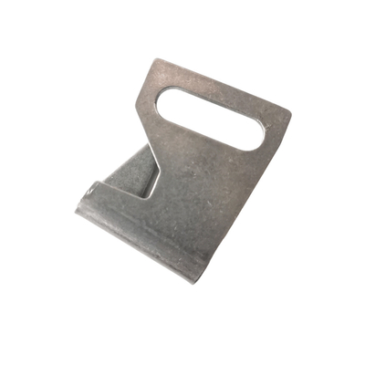 chapa metálica de aço inoxidável do laser do Cnc de 80mm que corta a fabricação feita sob encomenda das peças de metal