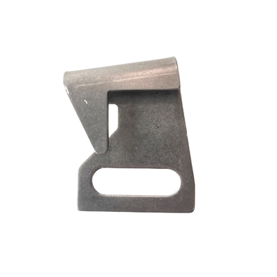 chapa metálica de aço inoxidável do laser do Cnc de 80mm que corta a fabricação feita sob encomenda das peças de metal