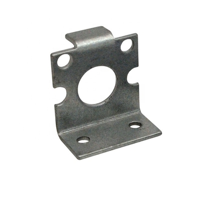laser feito sob encomenda do CNC da liga de 3mm que corta a chapa metálica que carimba a impressão de seda de dobra