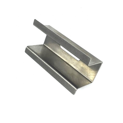 laser feito sob encomenda do CNC da liga de 3mm que corta a chapa metálica que carimba a impressão de seda de dobra