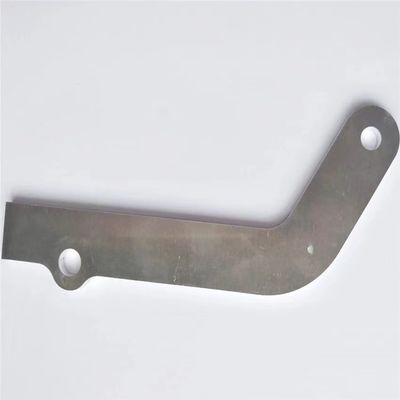 laser do CNC de 4mm que corta Stampings de aço inoxidável industriais das fabricações da chapa metálica