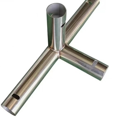 metal feito sob encomenda de alumínio de 400mm que solda o corte do laser e serviços de dobra RoHS