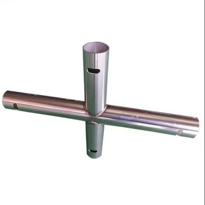metal feito sob encomenda de alumínio de 400mm que solda o corte do laser e serviços de dobra RoHS