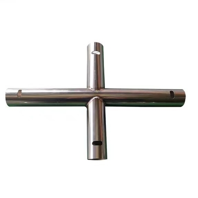 Laser de solda sem emenda feito sob encomenda dos acessórios da tubulação de aço de SS304 SS440 que corta e que solda