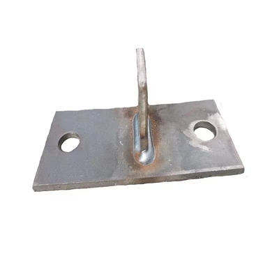 o corte do laser de 80mm galvanizou a fabricação feita sob encomenda e a chapa metálica de solda que carimbam as peças