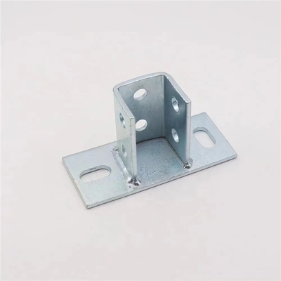o corte do laser de 80mm galvanizou a fabricação feita sob encomenda e a chapa metálica de solda que carimbam as peças
