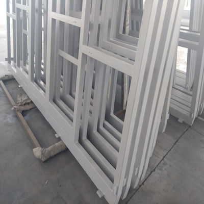 Conjunto resistente TUV da soldadura de aço 400mm feita sob encomenda e da fabricação de metal