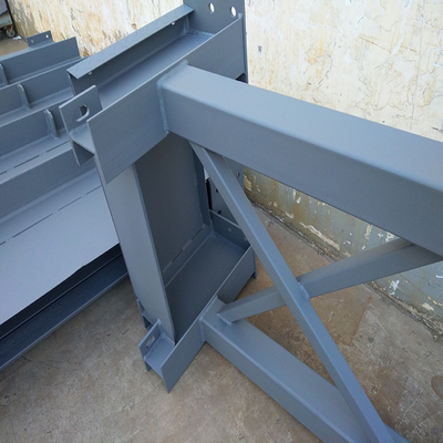 laser feito sob encomenda resistente da soldadura de aço SECC de 400mm que corta os suportes de fixação de aço inoxidável