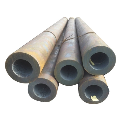tubulação de aço carbono 30 sem emenda oca 12m redonda do tubo #10#20# 35# do metal de 8mm