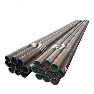 tubulação de aço carbono 30 sem emenda oca 12m redonda do tubo #10#20# 35# do metal de 8mm